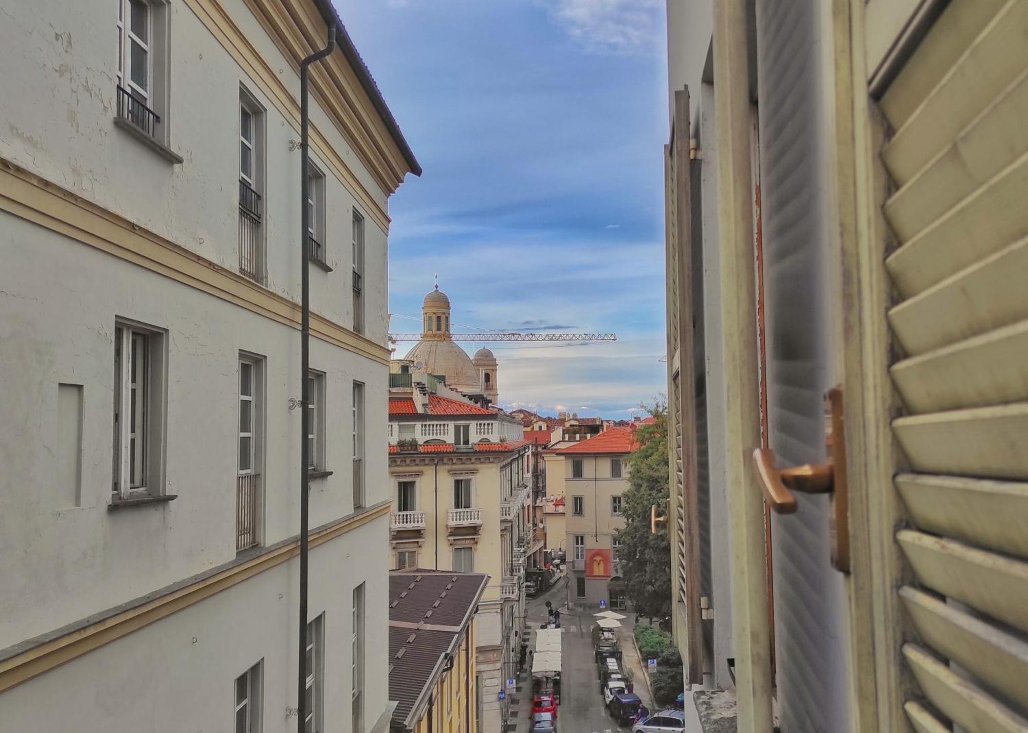 Conte Verde Apartments Turin Exterior foto
