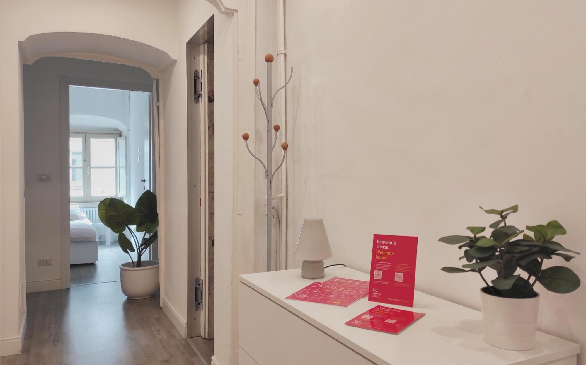 Conte Verde Apartments Turin Exterior foto