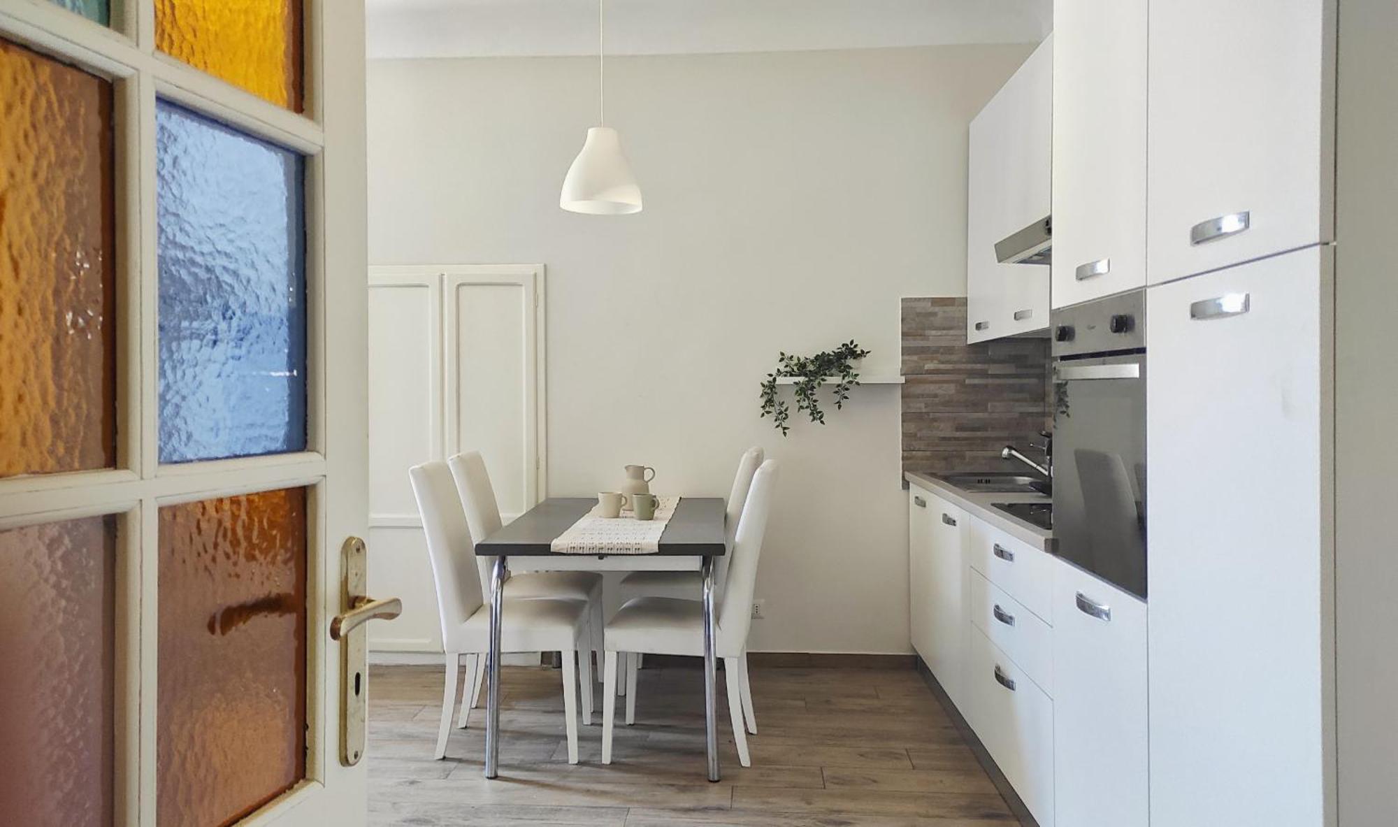 Conte Verde Apartments Turin Exterior foto